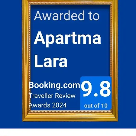 Apartamento Apartma Lara *